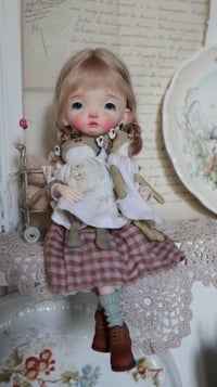Image 4 of Tilly the frog summer princess 🐸👑 