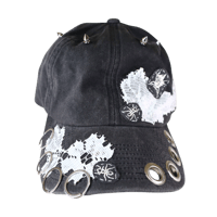 Image 1 of BUGZ N FLOWAZZ HAT