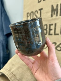 Image 2 of ‘Mini Mule Portrait’ Tumbler
