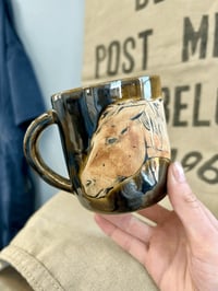 Image 1 of ‘Red Mare Mug’ Horse Mug (4)