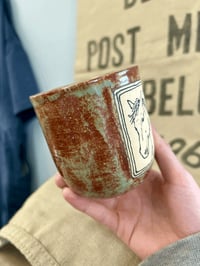 Image 2 of 'Horse Patch' Mug