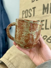 Image 3 of 'Horse Patch' Mug
