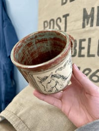 Image 4 of 'Horse Patch' Mug