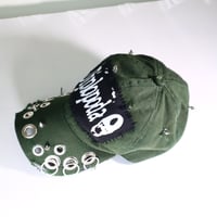 Image 2 of CURSED PATCH HAT