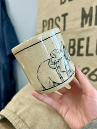 Image 4 of ‘Saddle Up’ Horse Mug