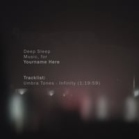 Image 2 of Deep Sleep Music (Custom Name CD)