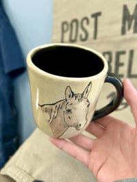 Image 4 of 'Palomino Western Horse' Mug
