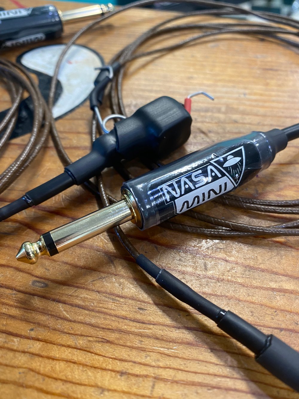 Image of NASA MINI V2/ Vintage Brown Teflon