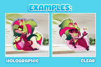 Image 2 of *Stickers* Beach Babes