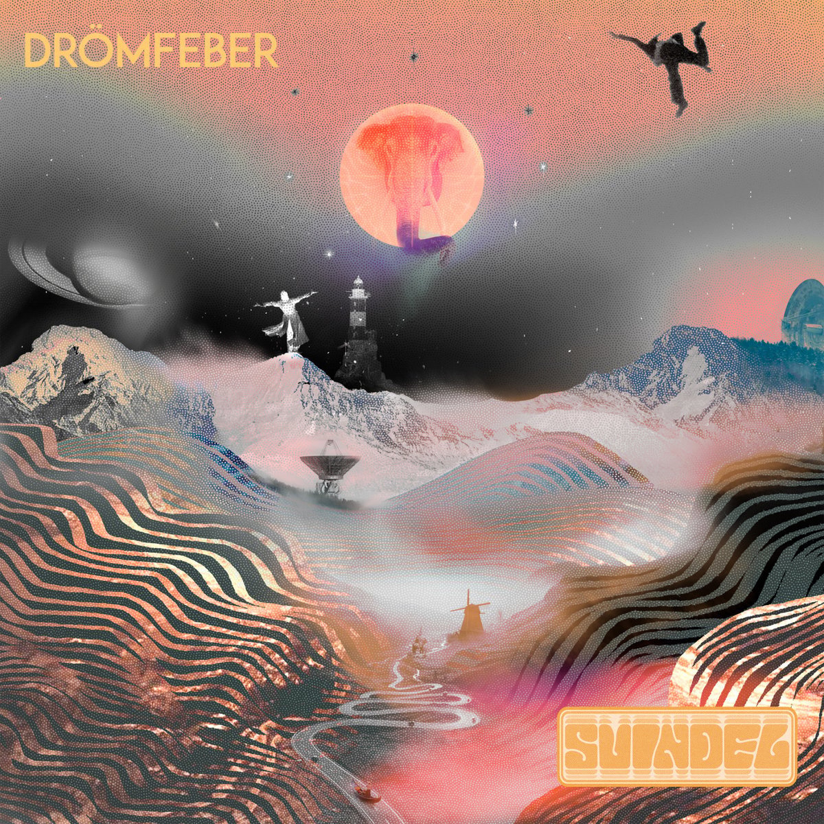 Image of Svindel - Drömfeber Limited Vinyl and CD Editions