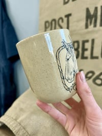 Image 2 of ‘Draft Mule Duo’ Mug