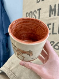 Image 5 of ‘Canyon Pack Mule’ Tumbler