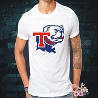 Image 7 of Louisiana Tech Bulldogs University Designs. SVG Files, Cricut, Studio, Digital Cut Files