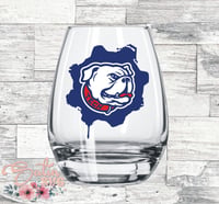 Image 10 of Louisiana Tech Bulldogs University Designs. SVG Files, Cricut, Studio, Digital Cut Files