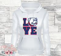 Image 11 of Louisiana Tech Bulldogs University Designs. SVG Files, Cricut, Studio, Digital Cut Files