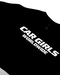 Image 2 of CGW  Team Short Sleeve Tee - Black