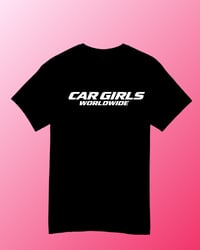 Image 1 of CGW  Team Short Sleeve Tee - Black