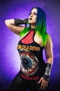 Image 4 of S/M System Of A Down Choker Top