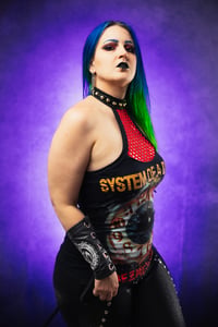 Image 6 of S/M System Of A Down Choker Top