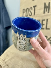 Image 4 of 'Evening Ride' Horse Tumbler