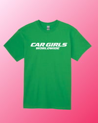 Team Short Sleeve Tee - Green