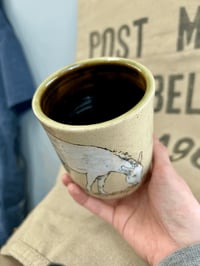 Image 4 of ‘Grazing Donkey’ Mug