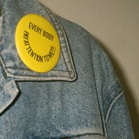 Image 1 of PARTY POISON PIN