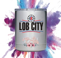 Image 7 of Los Angeles Clippers NBA Designs. SVG Files, Cricut, Studio, Digital Cut Files