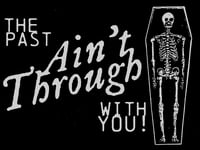 Image 1 of KILL ALL YOUR FRIENDS STICKER