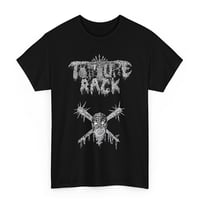 Torture Rack "Head and Clubs" T shirt 