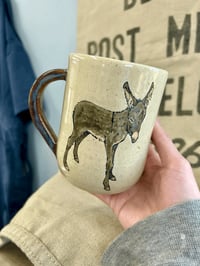 Image 1 of 'Donkey Foal' Mug