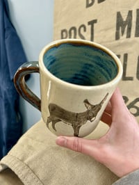 Image 4 of 'Donkey Foal' Mug