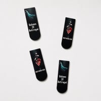 Magnetic Bookmark - Echoes of Betrayal