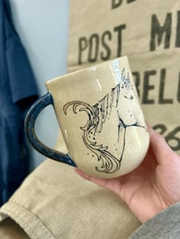 Image 2 of 'Verdant' Horse Mug