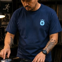 Image 4 of LTD Navy Bone スクラッチ