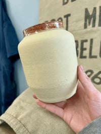 Image 3 of ‘Mountain Packing’ Mule Vase