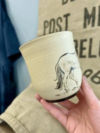 Image 3 of ‘Spiffy’ Horse Pot