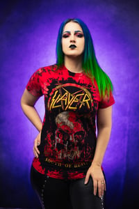 Image 5 of Small Slayer Tie Dye  Tee