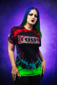 Image 7 of Medium Tool Tie Dye  Tee