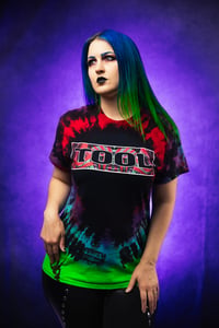 Image 1 of Medium Tool Tie Dye  Tee