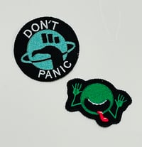 Image 2 of Literary Patches