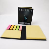 Sticky Note Book- Echoes of Betrayal