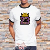 Image 3 of Los Angeles Lakers NBA Designs. SVG Files, Cricut, Studio, Digital Cut Files