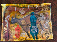 Image 3 of Goddess & Horse Wisdom