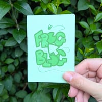 Image 1 of Frog Blog - Zine
