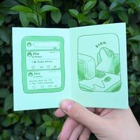 Image 2 of Frog Blog - Zine