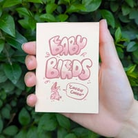 Image 1 of Baby Birds - Zine