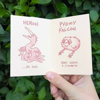Image 2 of Baby Birds - Zine