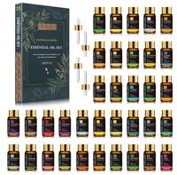35 Pack Essential Oils