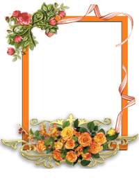 Flower Frame